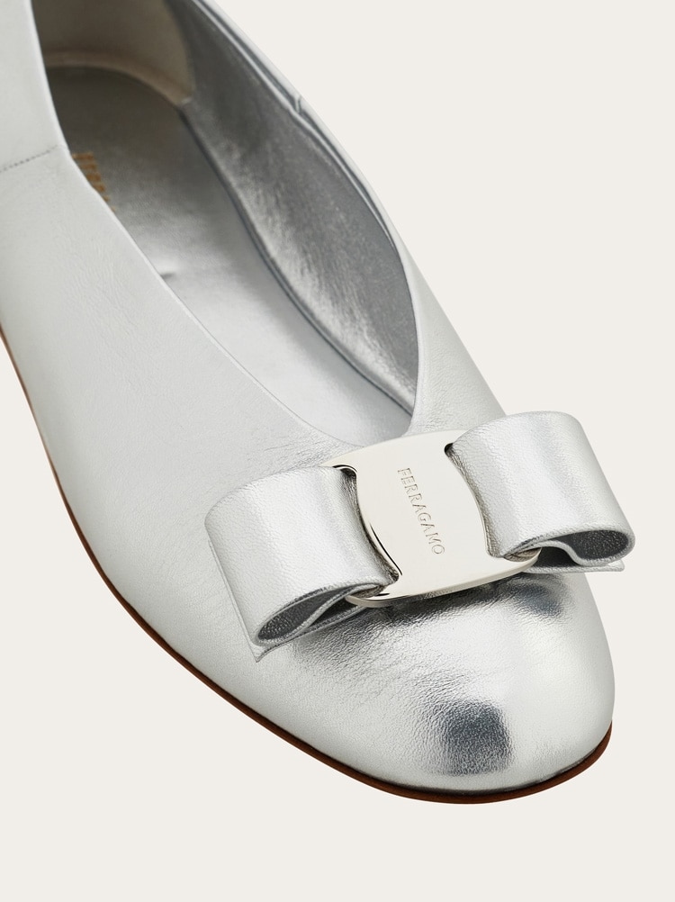 Vara bow ballet flat - Image 2